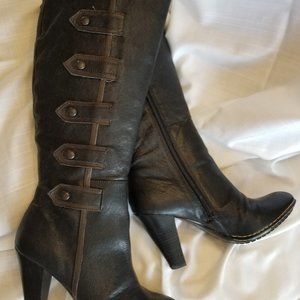 Sofft Black Boots